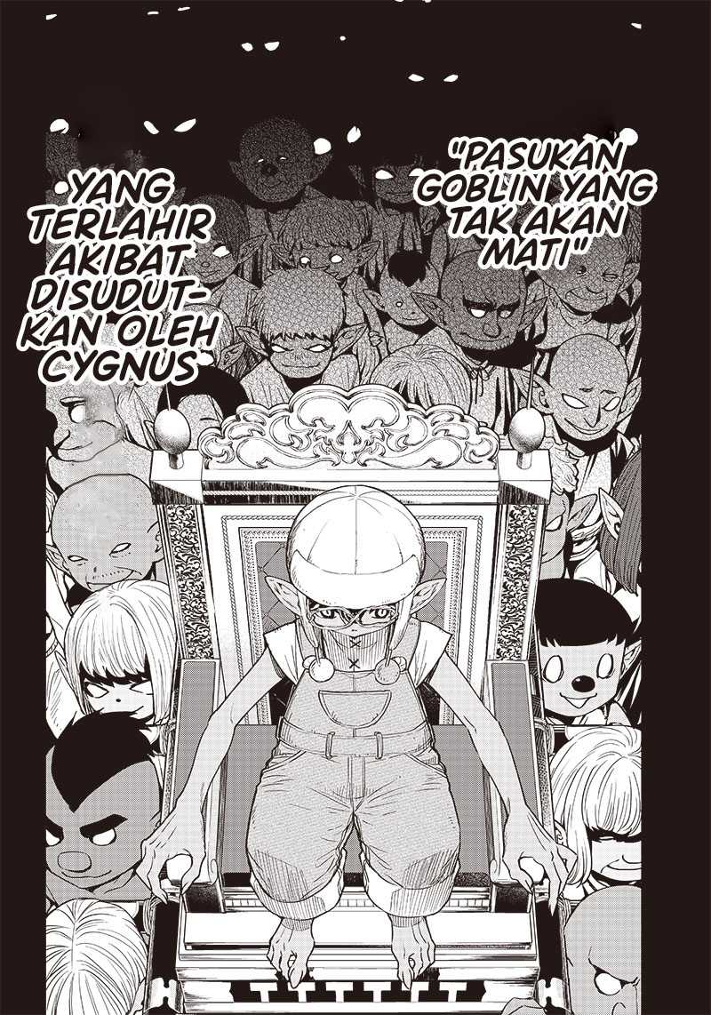 Tensei Goblin da kedo Shitsumon aru? chapter 60